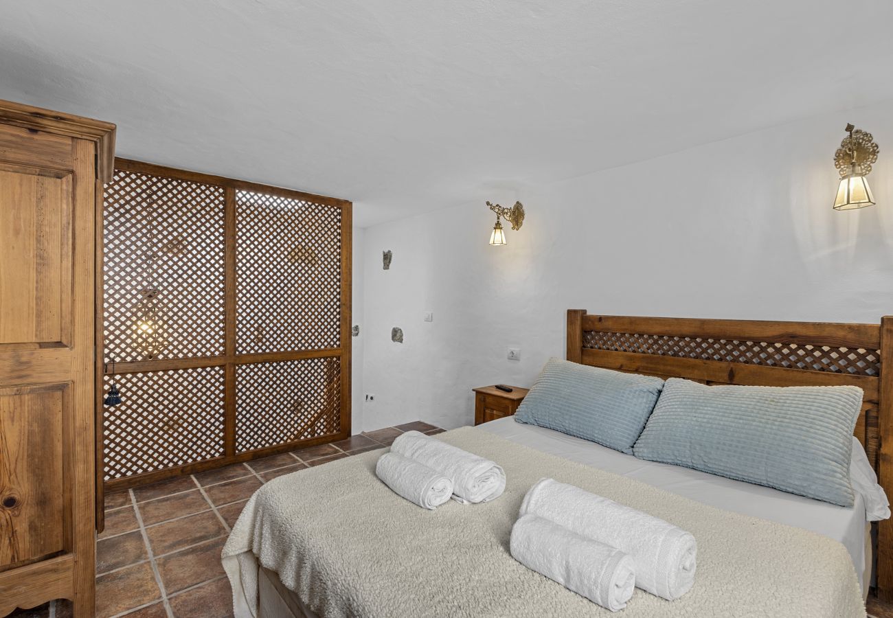 Cottage in La Vegueta - Casa El Burro | Rural House in Lanzarote - Spain