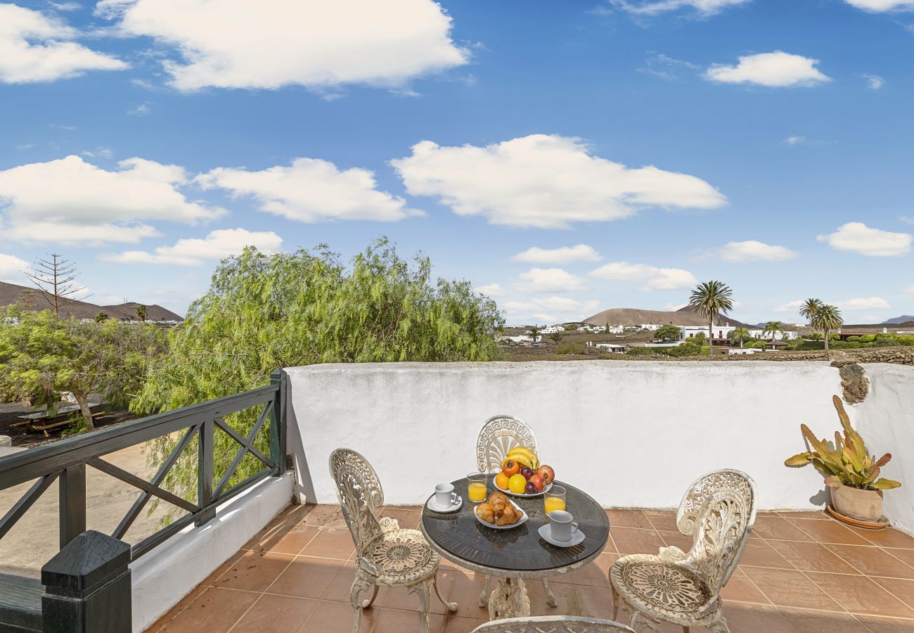 Cottage in La Vegueta - Casa El Burro | Rural House in Lanzarote - Spain