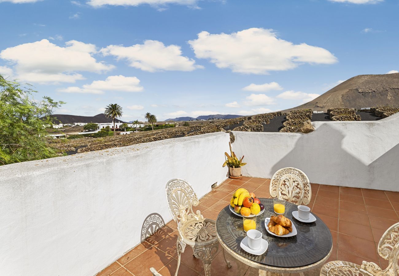 Cottage in La Vegueta - Casa El Burro | Rural House in Lanzarote - Spain
