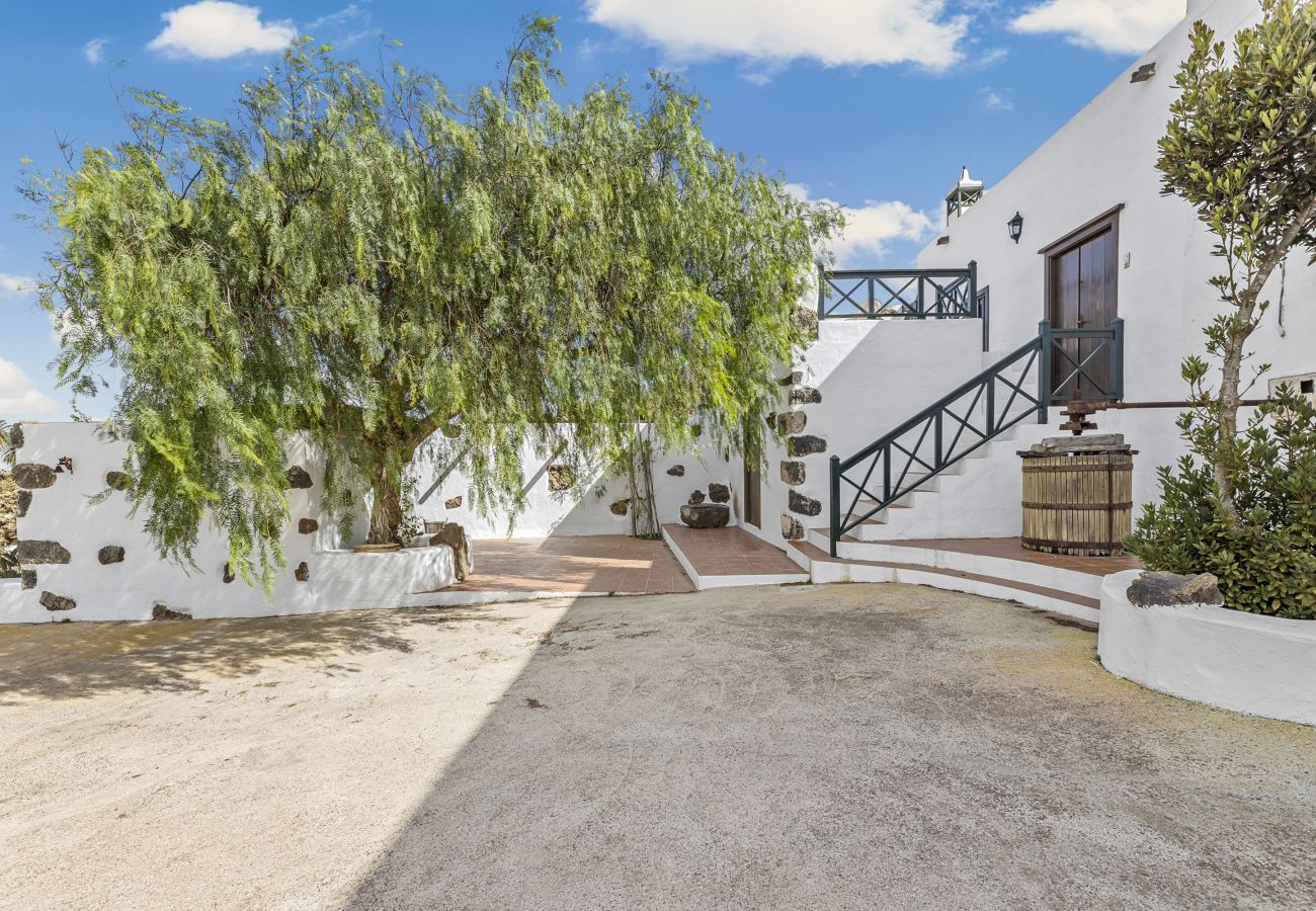 Cottage in La Vegueta - Casa El Burro | Rural House in Lanzarote - Spain