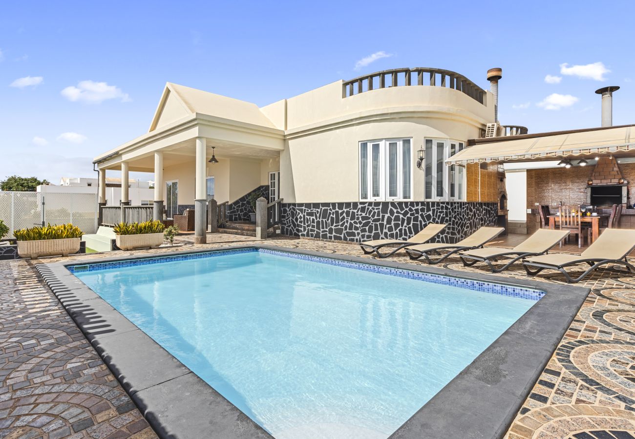 Villa in Tahiche - Villa portugal