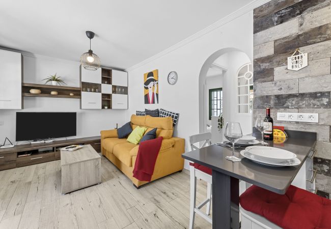 Apartment in Playa Blanca - Jardín del sol 17 Apartment in Playa Blanca - Jardín del sol 17