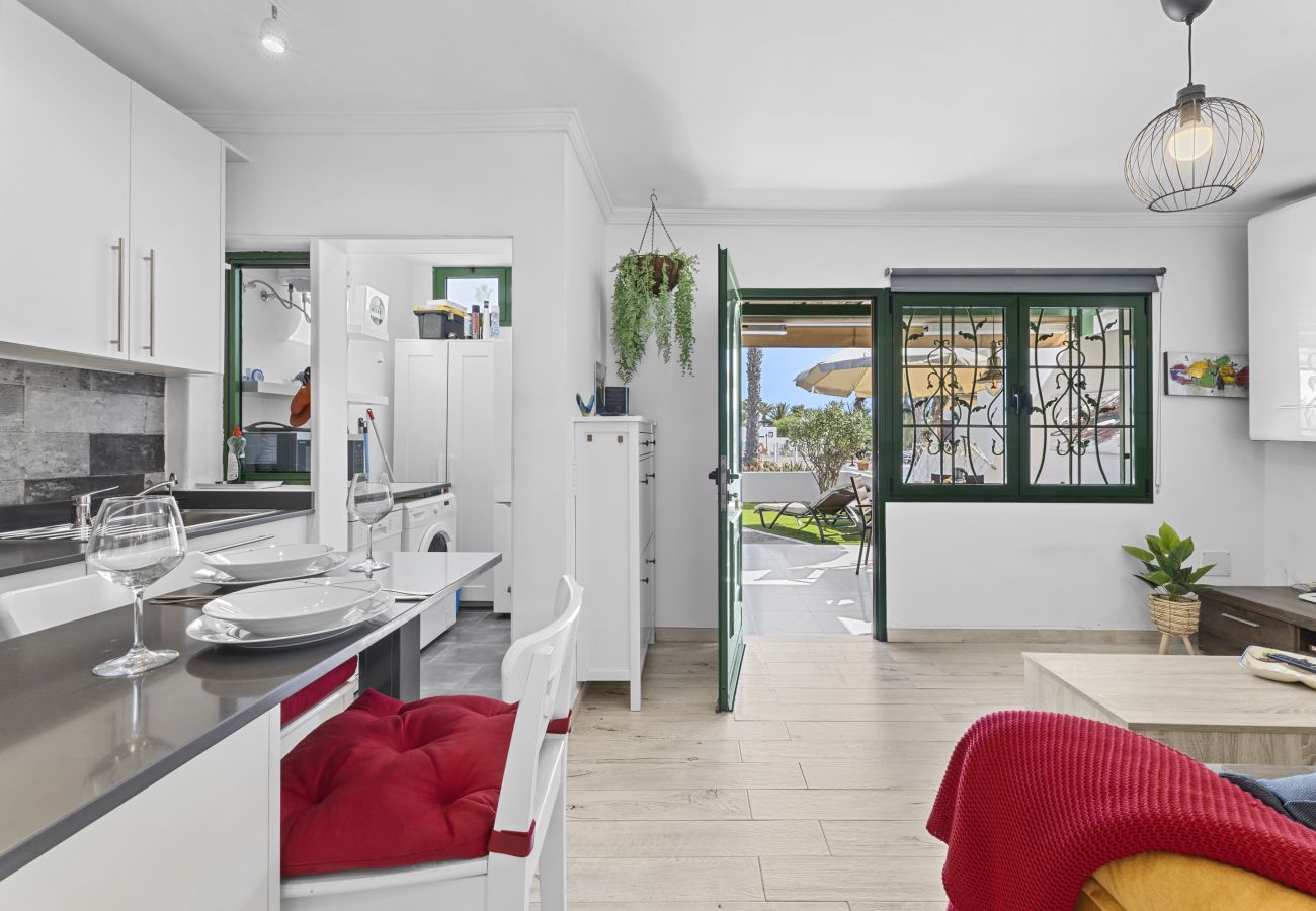 Apartment in Playa Blanca - Jardín del sol 17