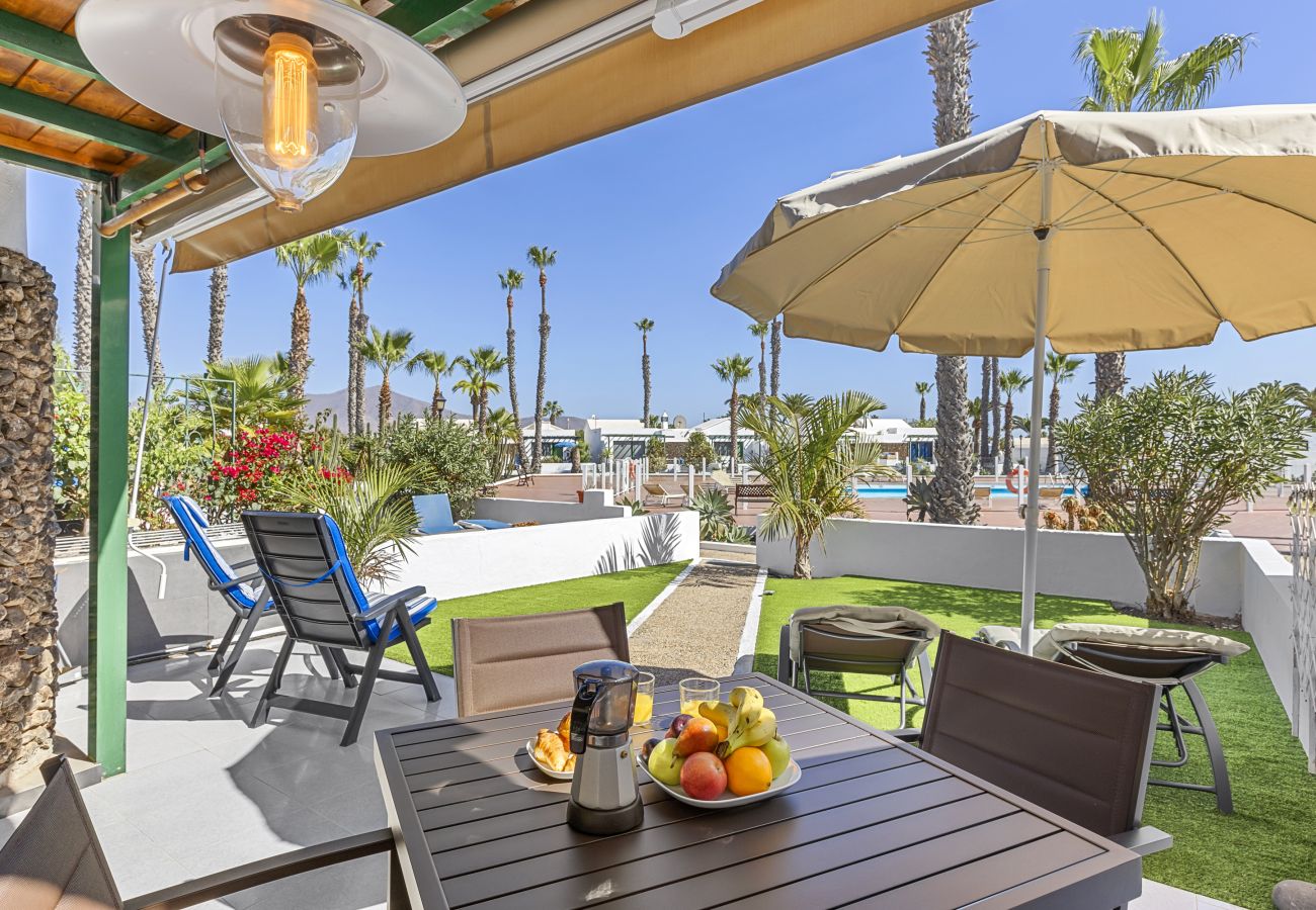 Apartment in Playa Blanca - Jardín del sol 17