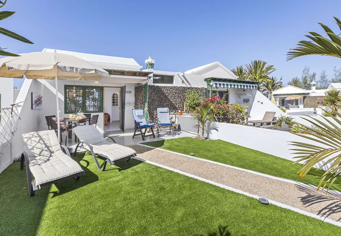 Apartment in Playa Blanca - Jardín del sol 17