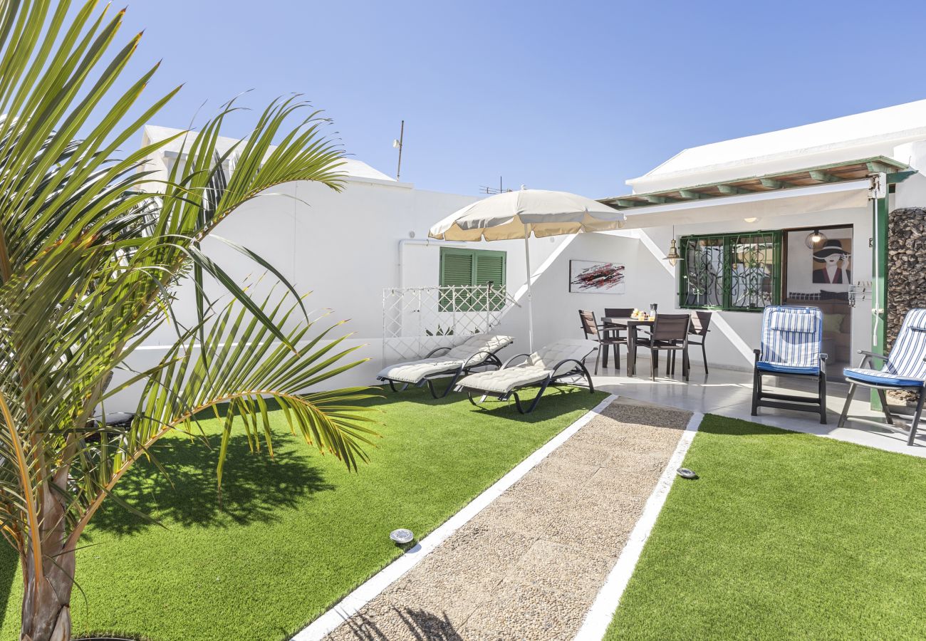 Apartment in Playa Blanca - Jardín del sol 17