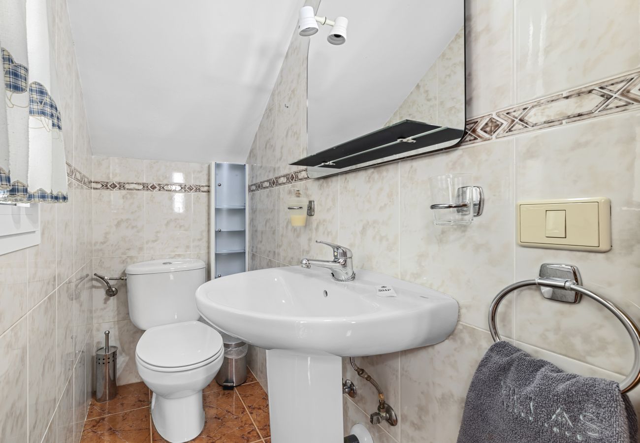 House in Playa Honda - Casa Merlín | Holiday Home in Lanzarote - Spain