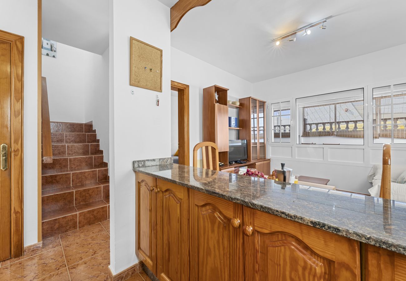 House in Playa Honda - Casa Merlín | Holiday Home in Lanzarote - Spain