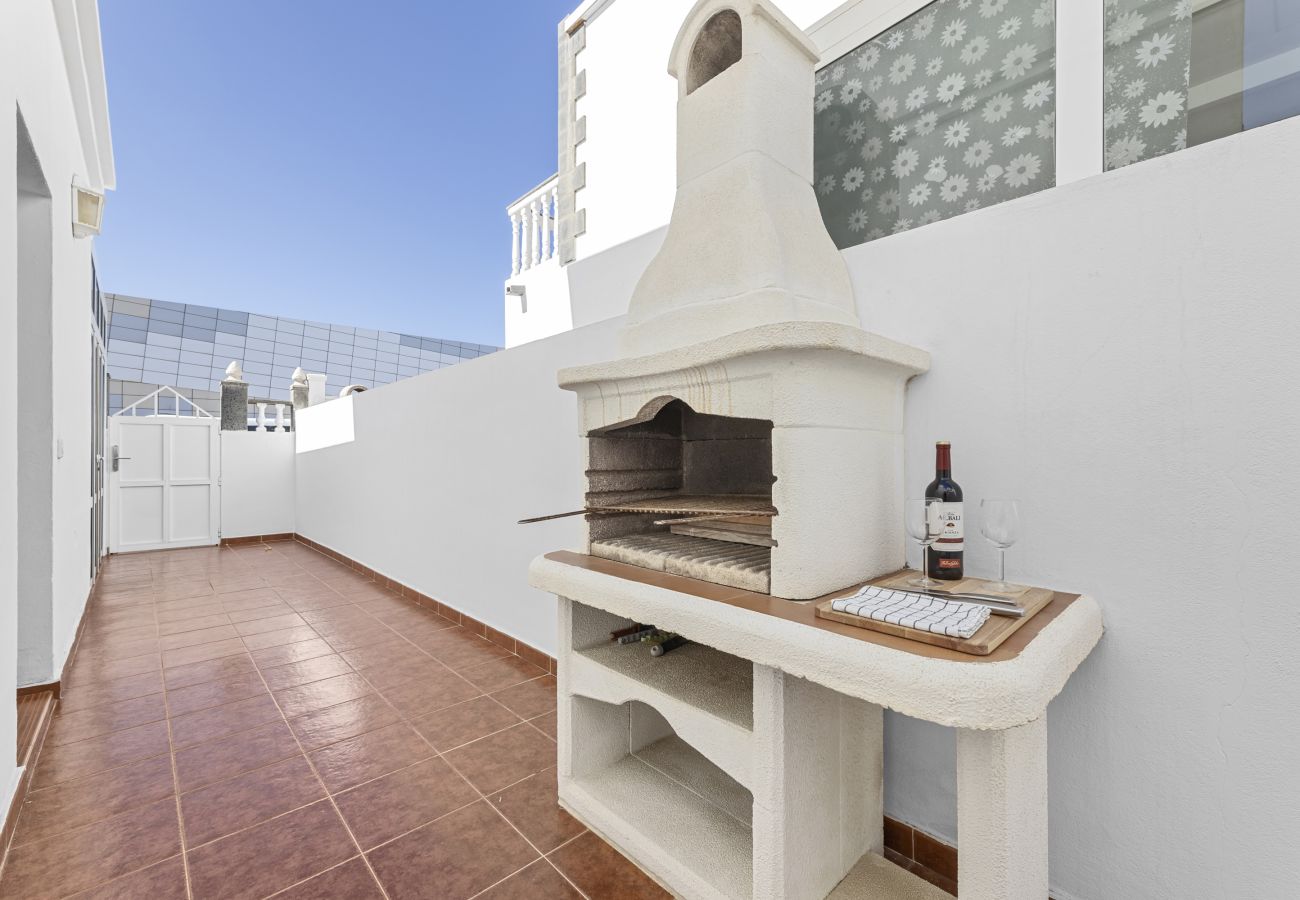 House in Playa Honda - Casa Merlín | Holiday Home in Lanzarote - Spain