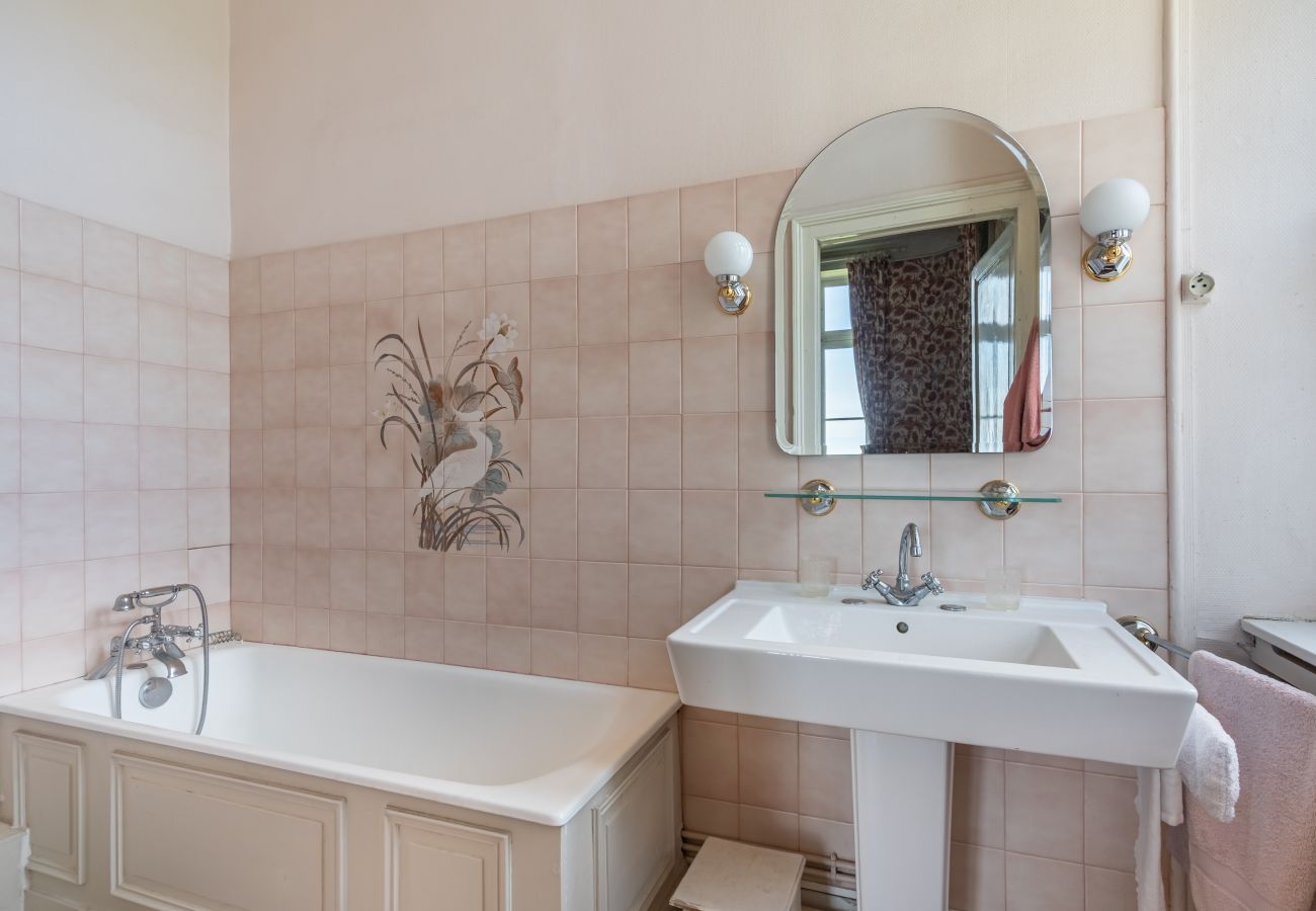 Country house in Dangeul - Château de Dangeul - Pittoresque - 14p - Rêve au Mans