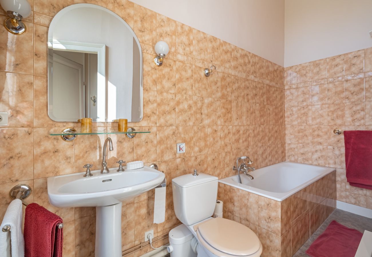 Country house in Dangeul - Château de Dangeul - Pittoresque - 14p - Rêve au Mans