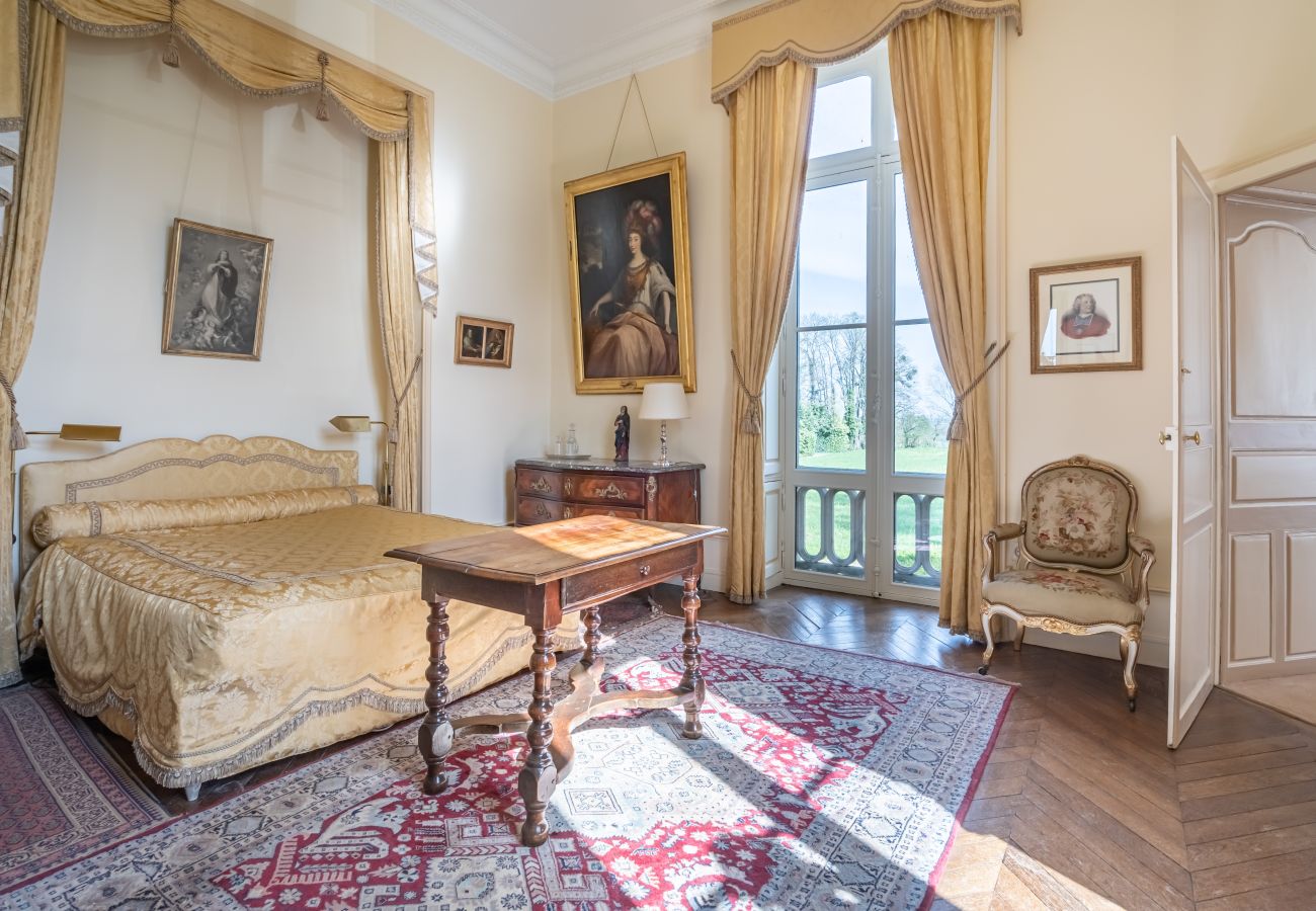 Country house in Dangeul - Château de Dangeul - Pittoresque - 14p - Rêve au Mans