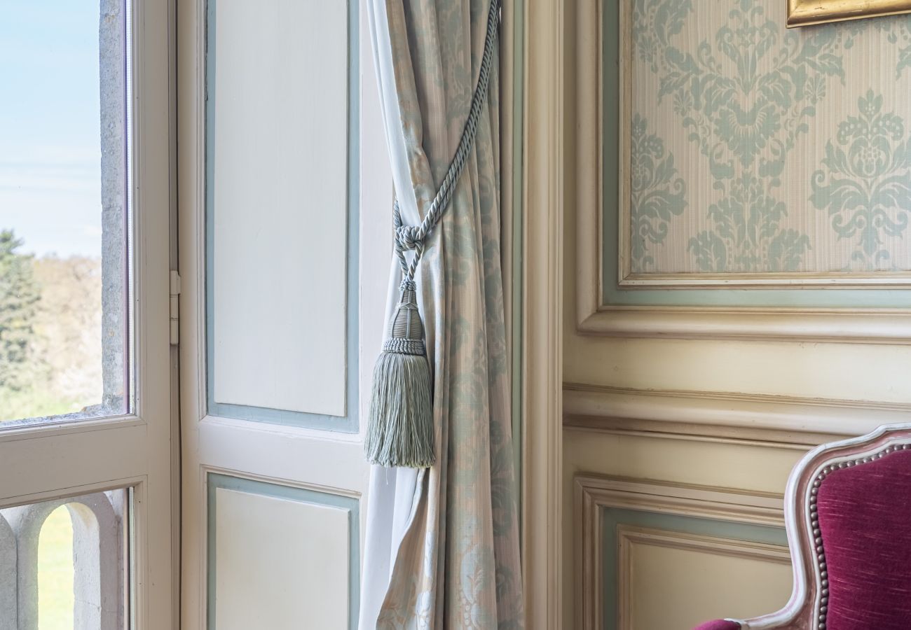 Country house in Dangeul - Château de Dangeul - Pittoresque - 14p - Rêve au Mans