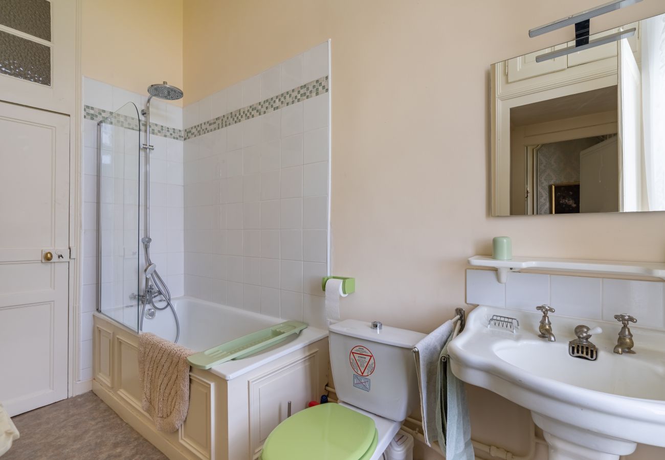 Country house in Dangeul - Château de Dangeul - Pittoresque - 14p - Rêve au Mans