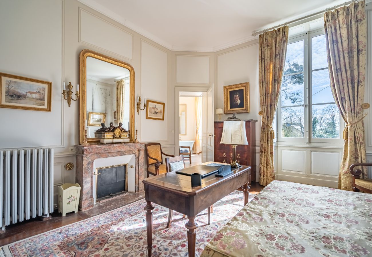 Country house in Dangeul - Château de Dangeul - Pittoresque - 14p - Rêve au Mans