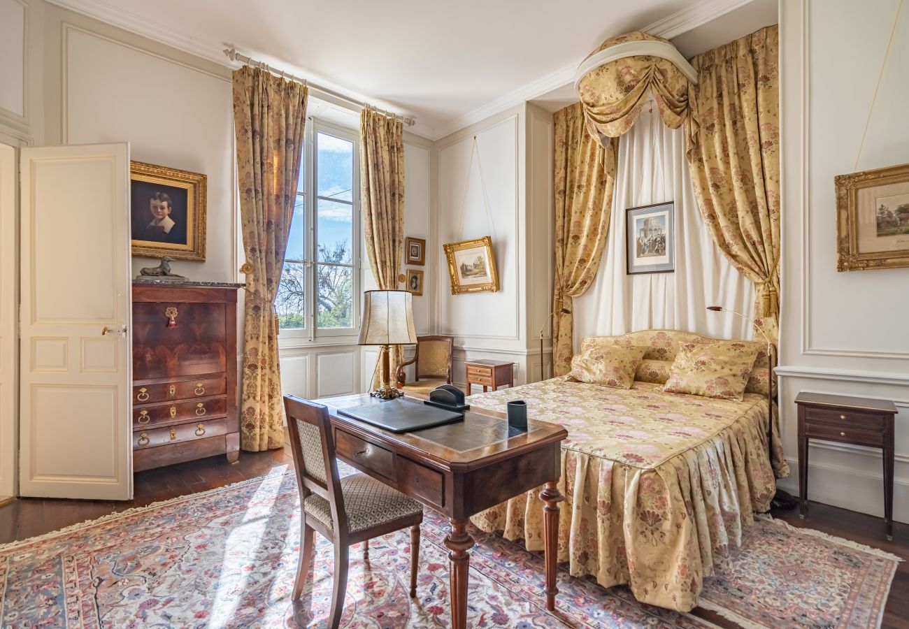 Country house in Dangeul - Château de Dangeul - Pittoresque - 14p - Rêve au Mans