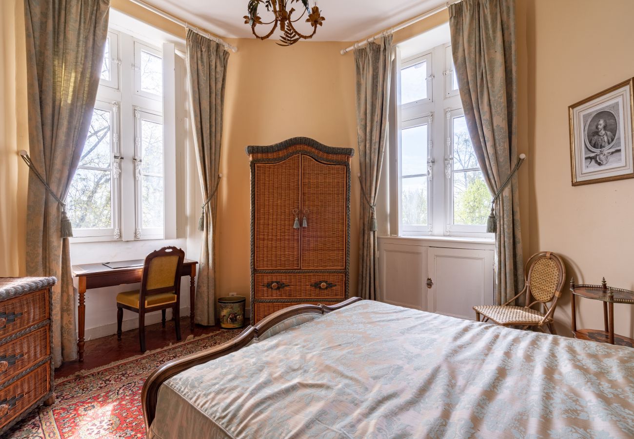 Country house in Dangeul - Château de Dangeul - Pittoresque - 14p - Rêve au Mans