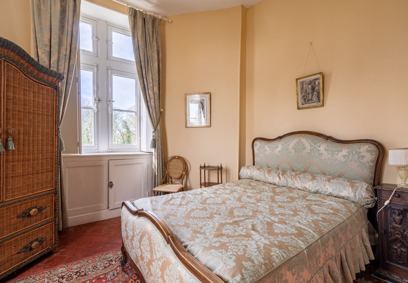 Country house in Dangeul - Château de Dangeul - Pittoresque - 14p - Rêve au Mans