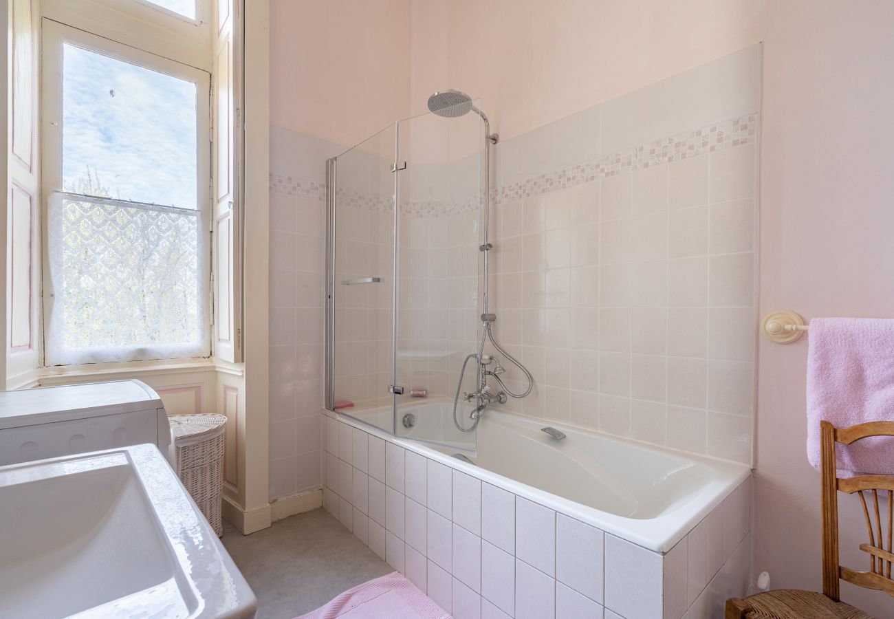 Country house in Dangeul - Château de Dangeul - Pittoresque - 14p - Rêve au Mans
