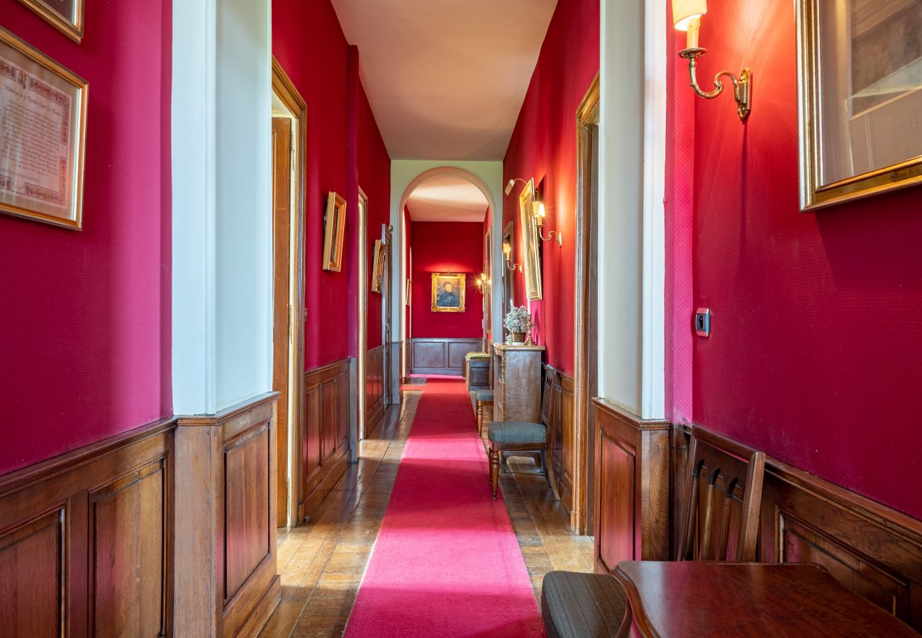 Country house in Dangeul - Château de Dangeul - Pittoresque - 14p - Rêve au Mans