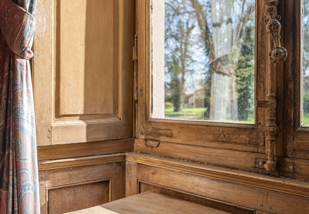 Country house in Dangeul - Château de Dangeul - Pittoresque - 14p - Rêve au Mans
