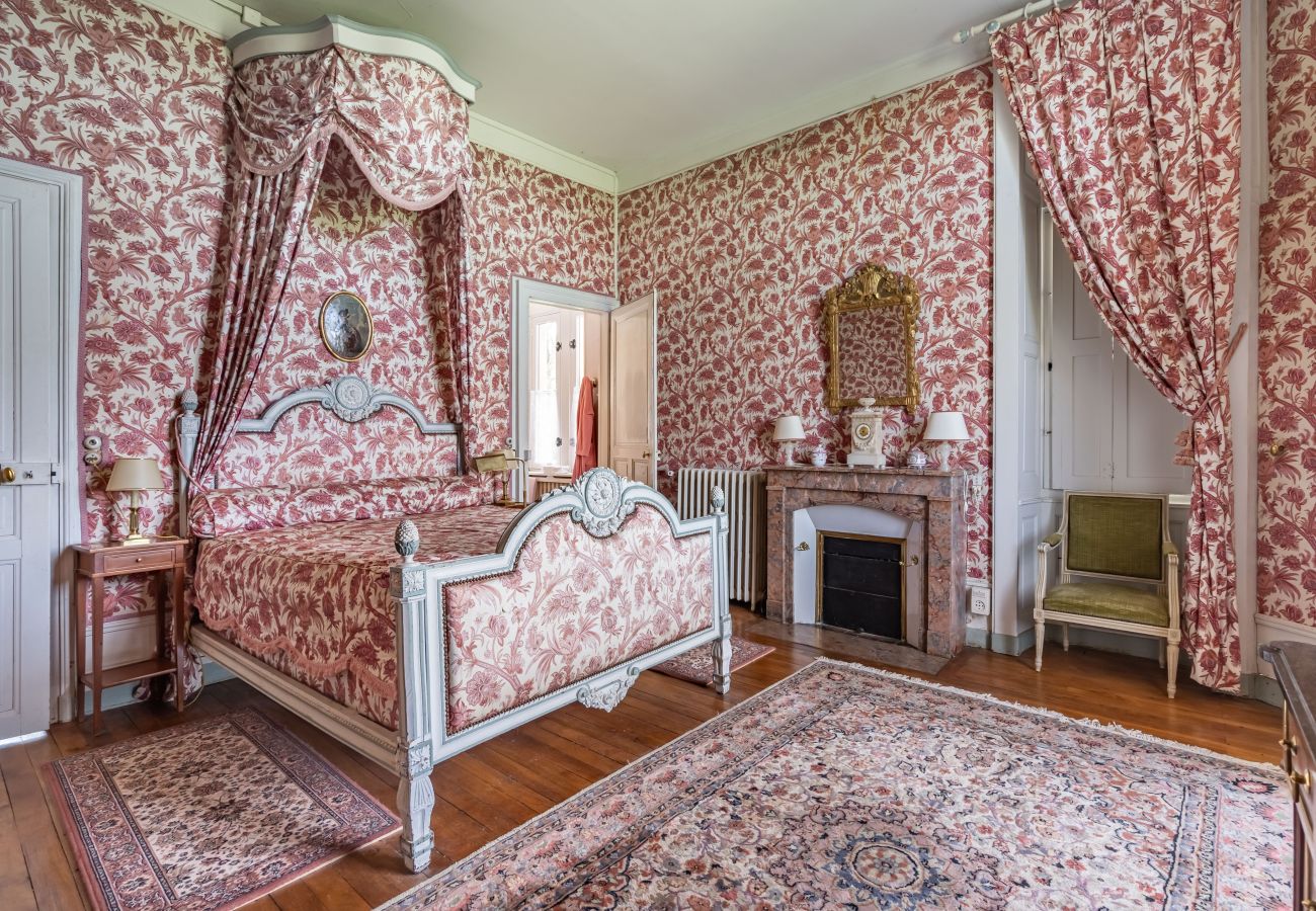 Country house in Dangeul - Château de Dangeul - Pittoresque - 14p - Rêve au Mans