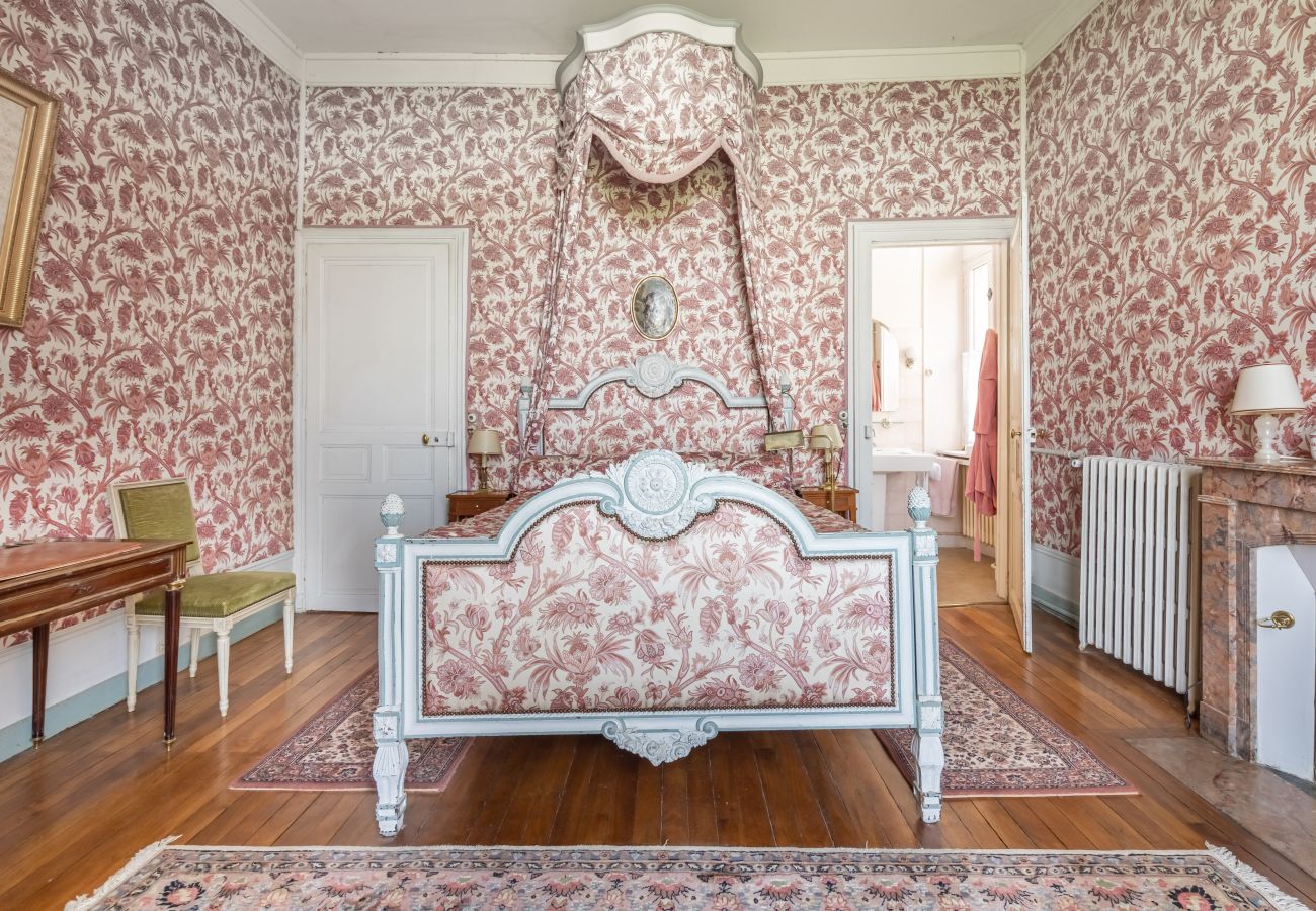 Country house in Dangeul - Château de Dangeul - Pittoresque - 14p - Rêve au Mans