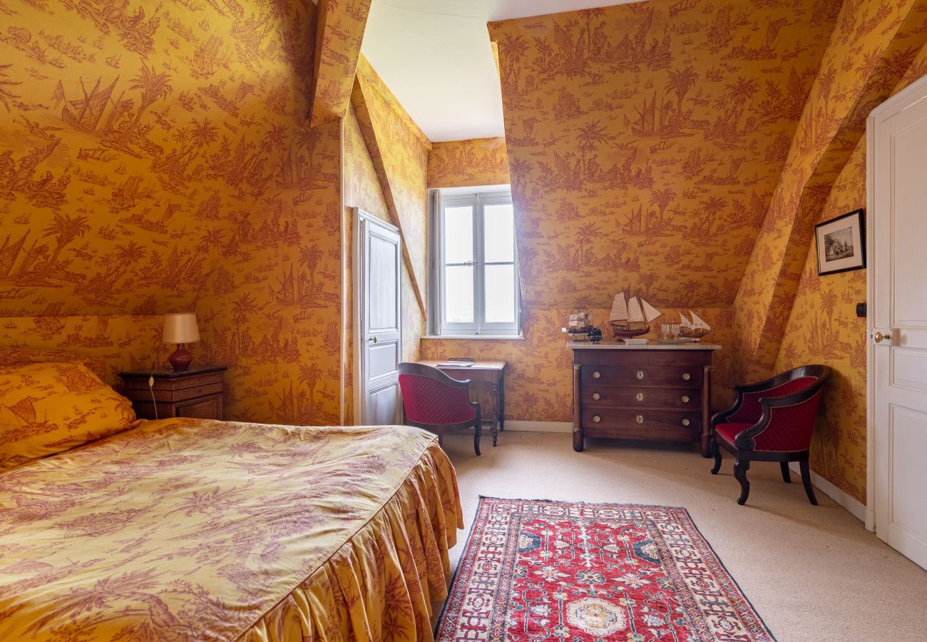 Country house in Dangeul - Château de Dangeul - Pittoresque - 14p - Rêve au Mans