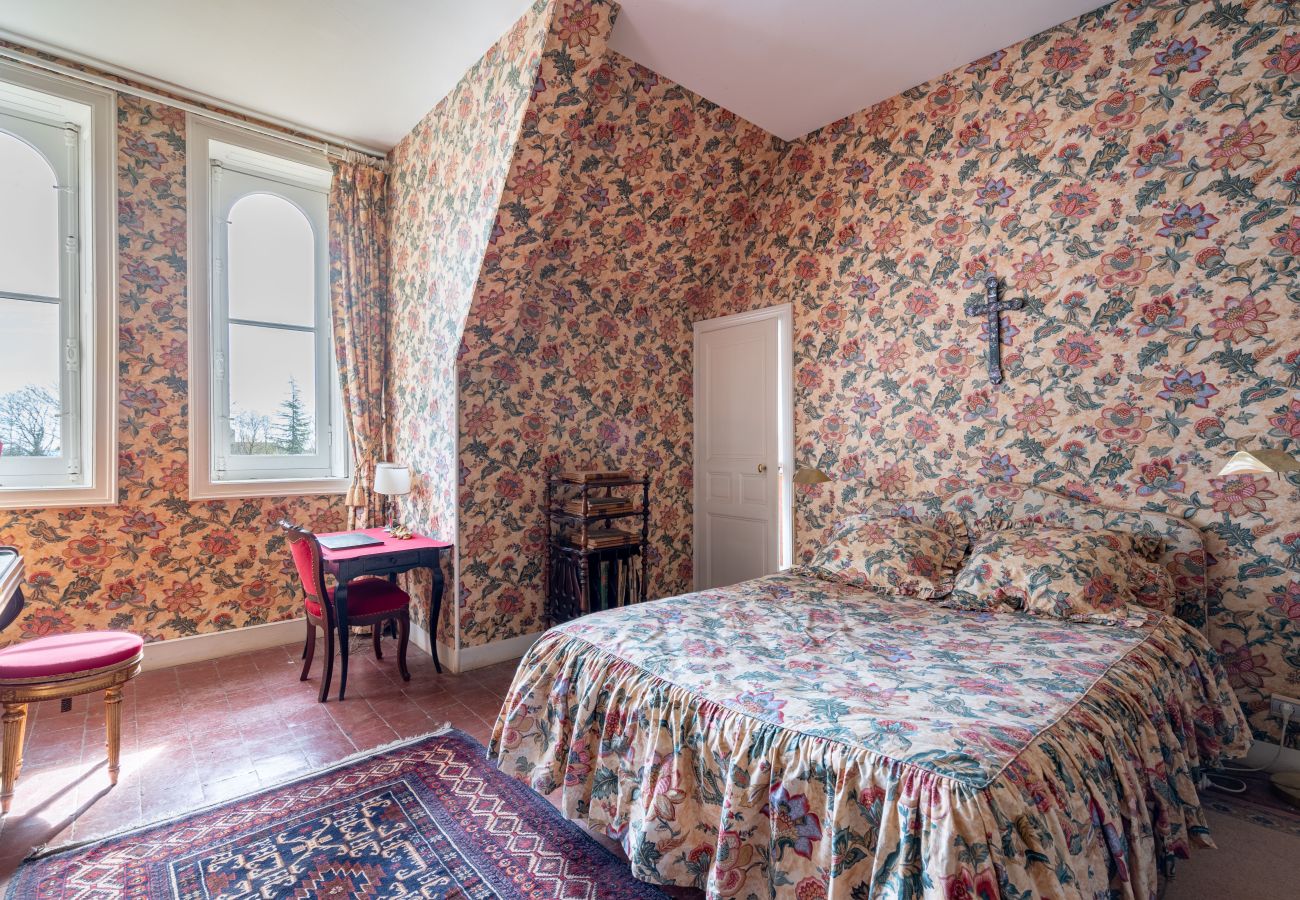 Country house in Dangeul - Château de Dangeul - Pittoresque - 14p - Rêve au Mans