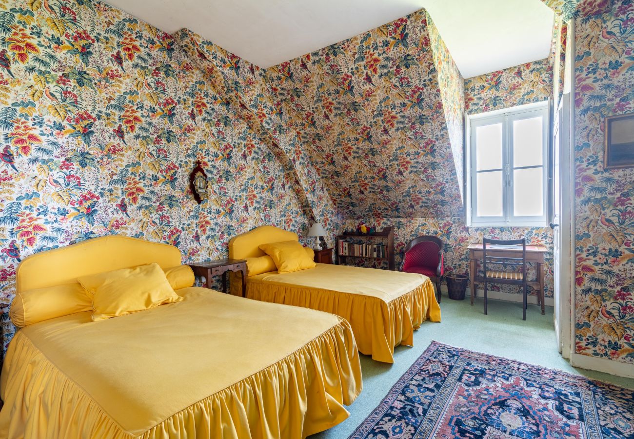 Country house in Dangeul - Château de Dangeul - Pittoresque - 14p - Rêve au Mans