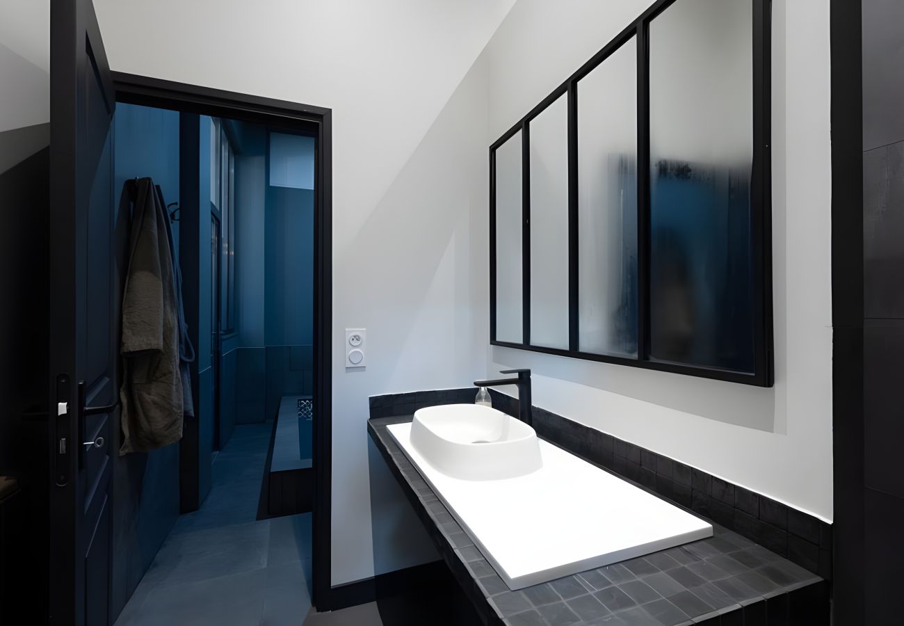 House in Coulaines - Le Spa Monnet - 2p - Rêve au Mans
