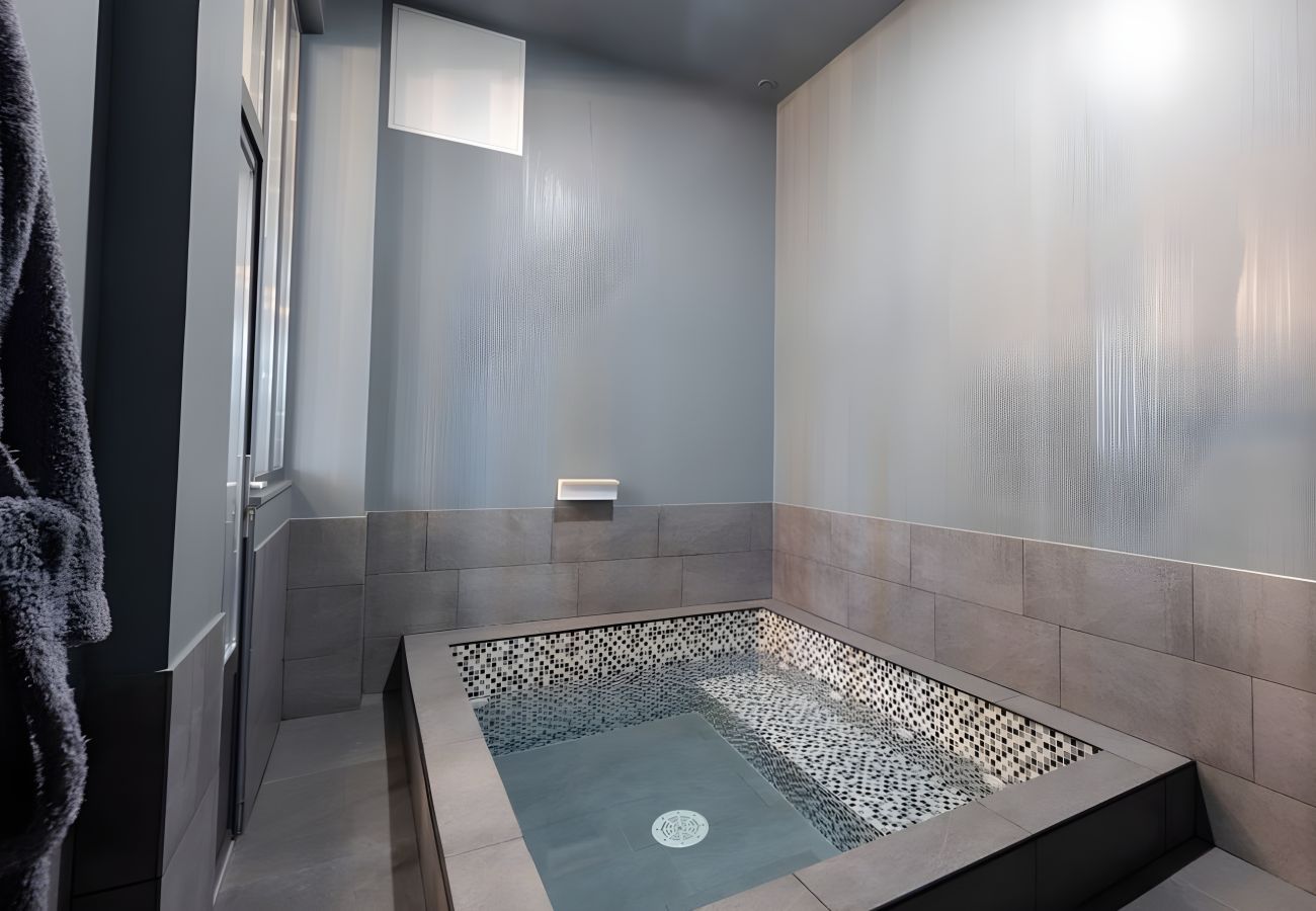 House in Coulaines - Le Spa Monnet - 2p - Rêve au Mans