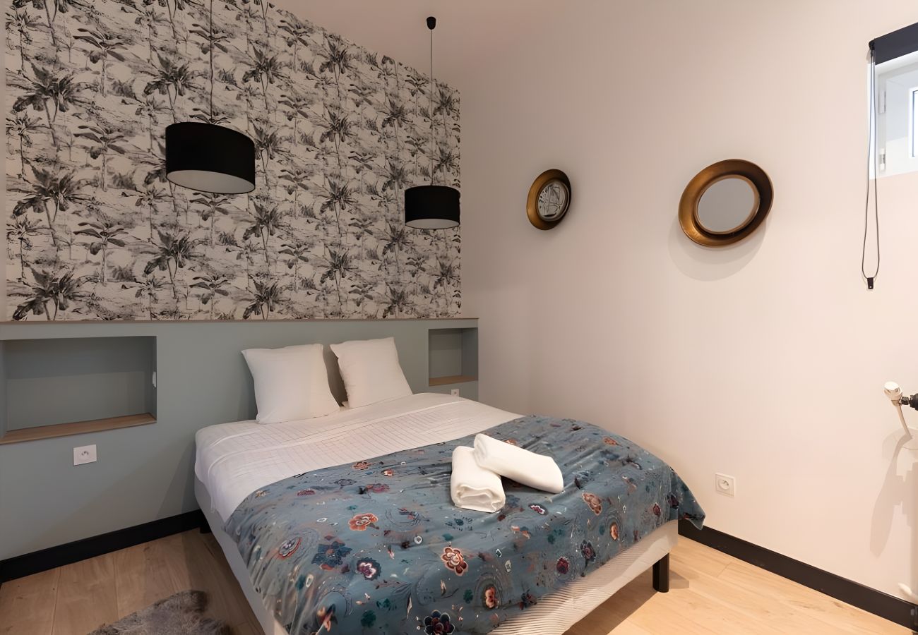 House in Coulaines - Le Spa Monnet - 2p - Rêve au Mans