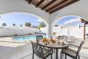 Villa in Puerto del Carmen - Villa Eva - Villasexperience Villa in Puerto del Carmen - Villa Eva - Villasexperience