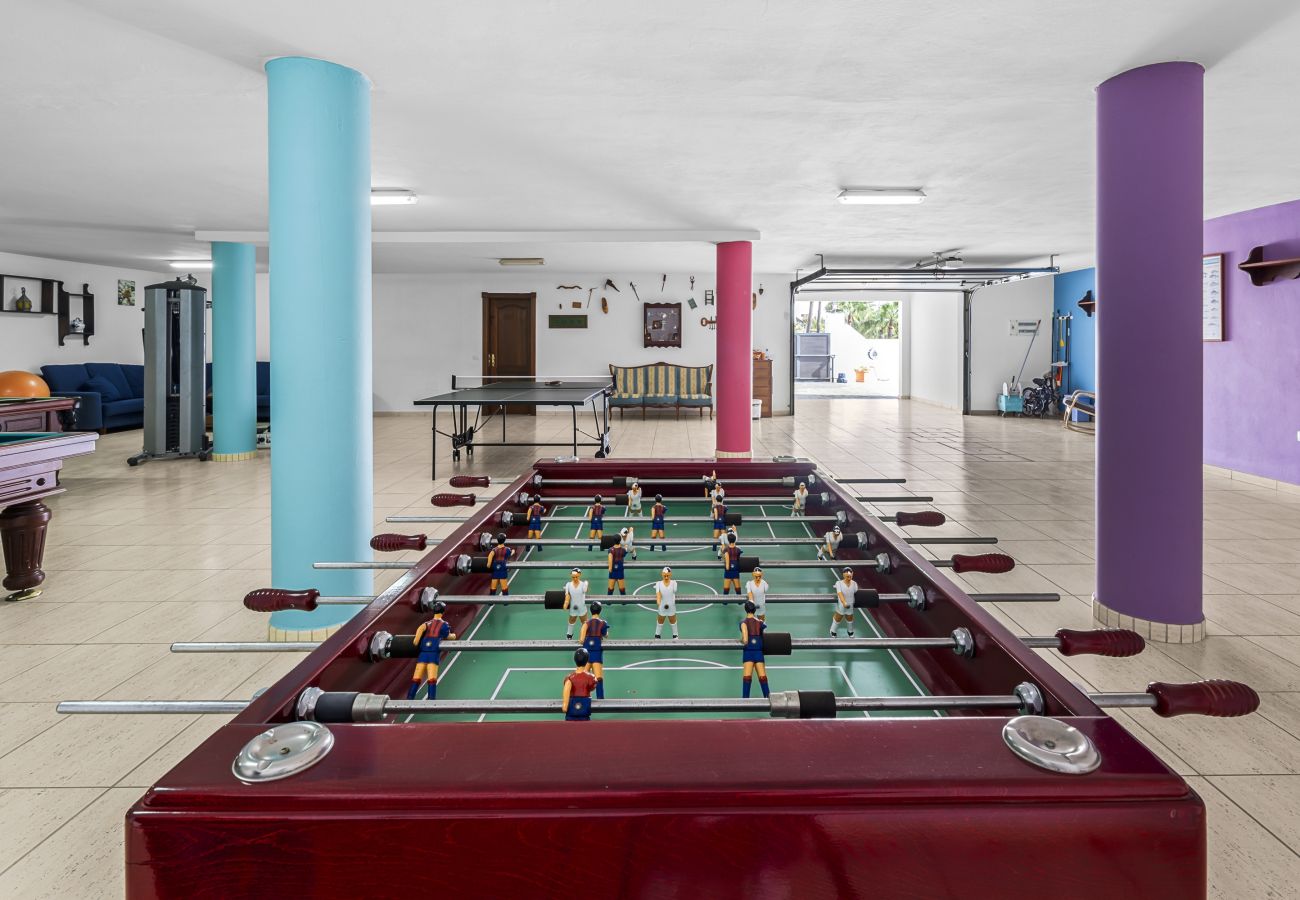 Villa in Güime - Villa Panorámica - Villas Experience