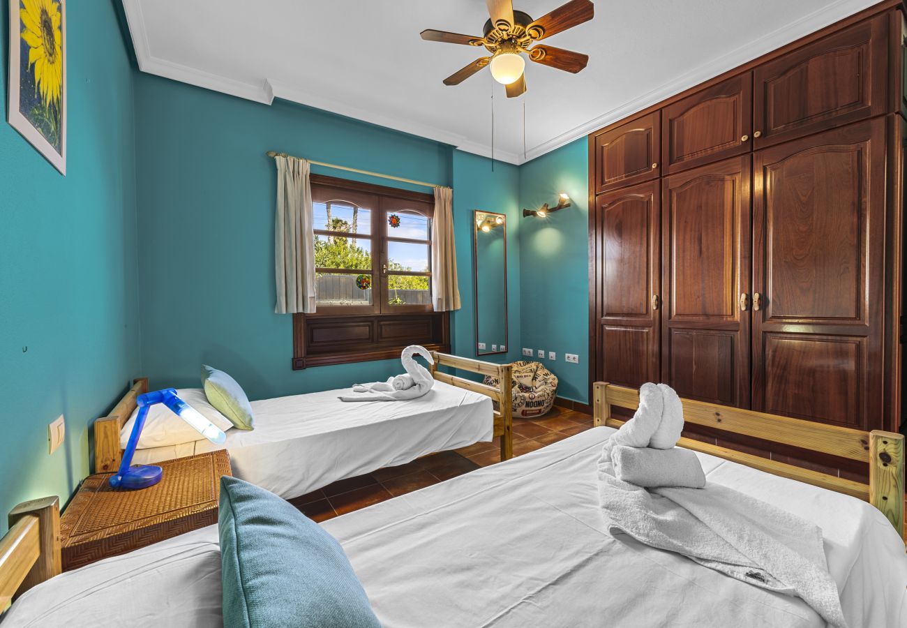 Villa in Güime - Villa Panorámica - Villas Experience