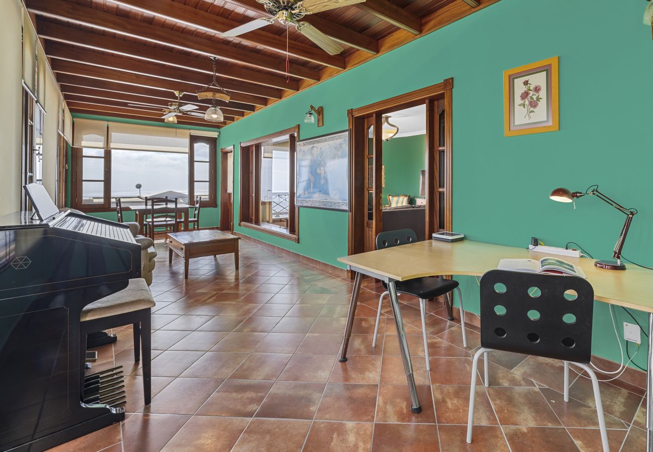 Villa in Güime - Villa Panorámica - Villas Experience