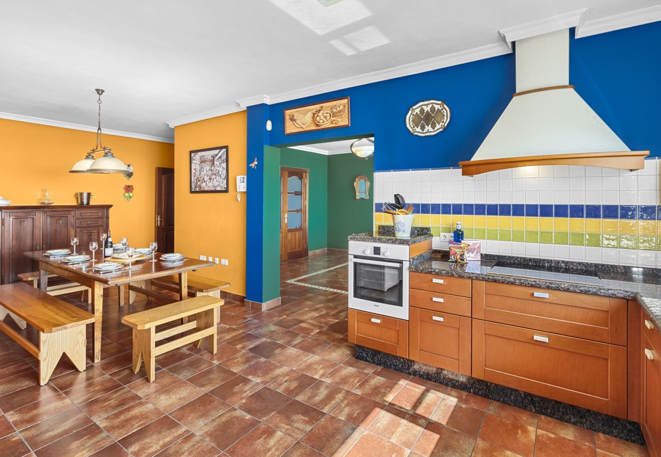 Villa in Güime - Villa Panorámica - Villas Experience