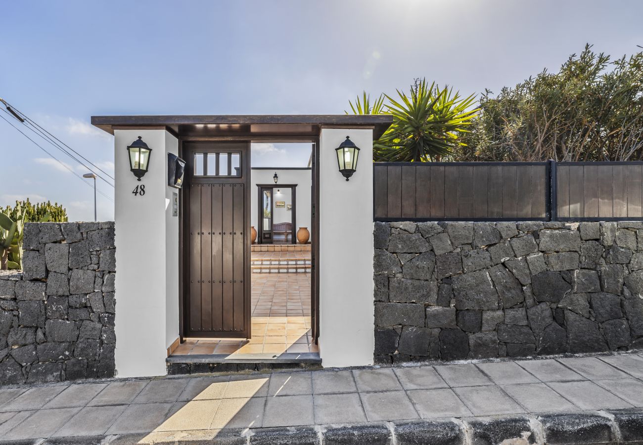 Villa in Güime - Villa Panorámica - Villas Experience