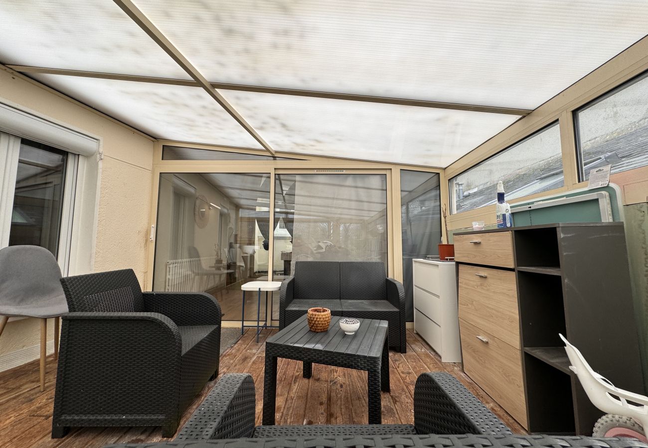 Apartment in Ecommoy - L'Agréable - Suite - Circuit - Rêve au Mans