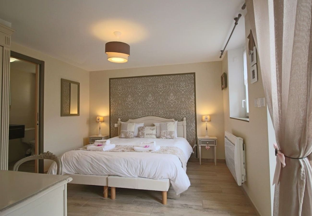 Country house in Moncé-en-Belin - Arnage - Corner - Lodge - Piscine - Rêve au Mans