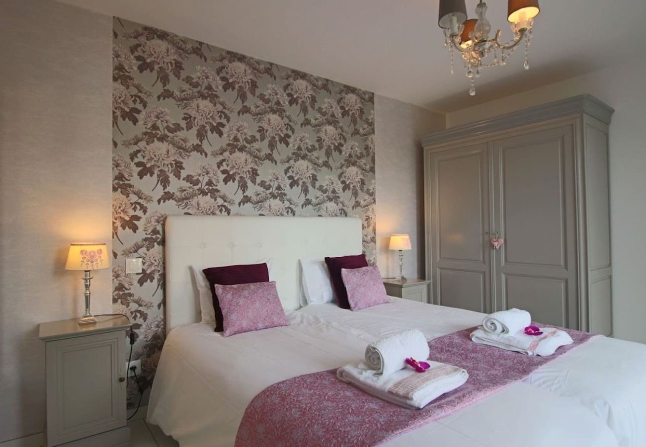 Country house in Moncé-en-Belin - Arnage - Corner - Lodge - Piscine - Rêve au Mans