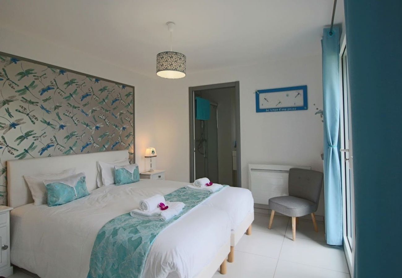 Country house in Moncé-en-Belin - Arnage - Corner - Lodge - Piscine - Rêve au Mans