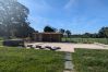 Country house in Moncé-en-Belin - Arnage - Corner - Lodge - Piscine - Rêve au Mans Country house in Moncé-en-Belin - Arnage - Corner - Lodge - Piscine - Rêve au Mans