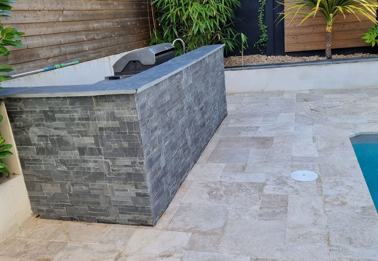Villa in Le Mans - L'Aigle - Piscine - 10 pers - Rêve au Mans