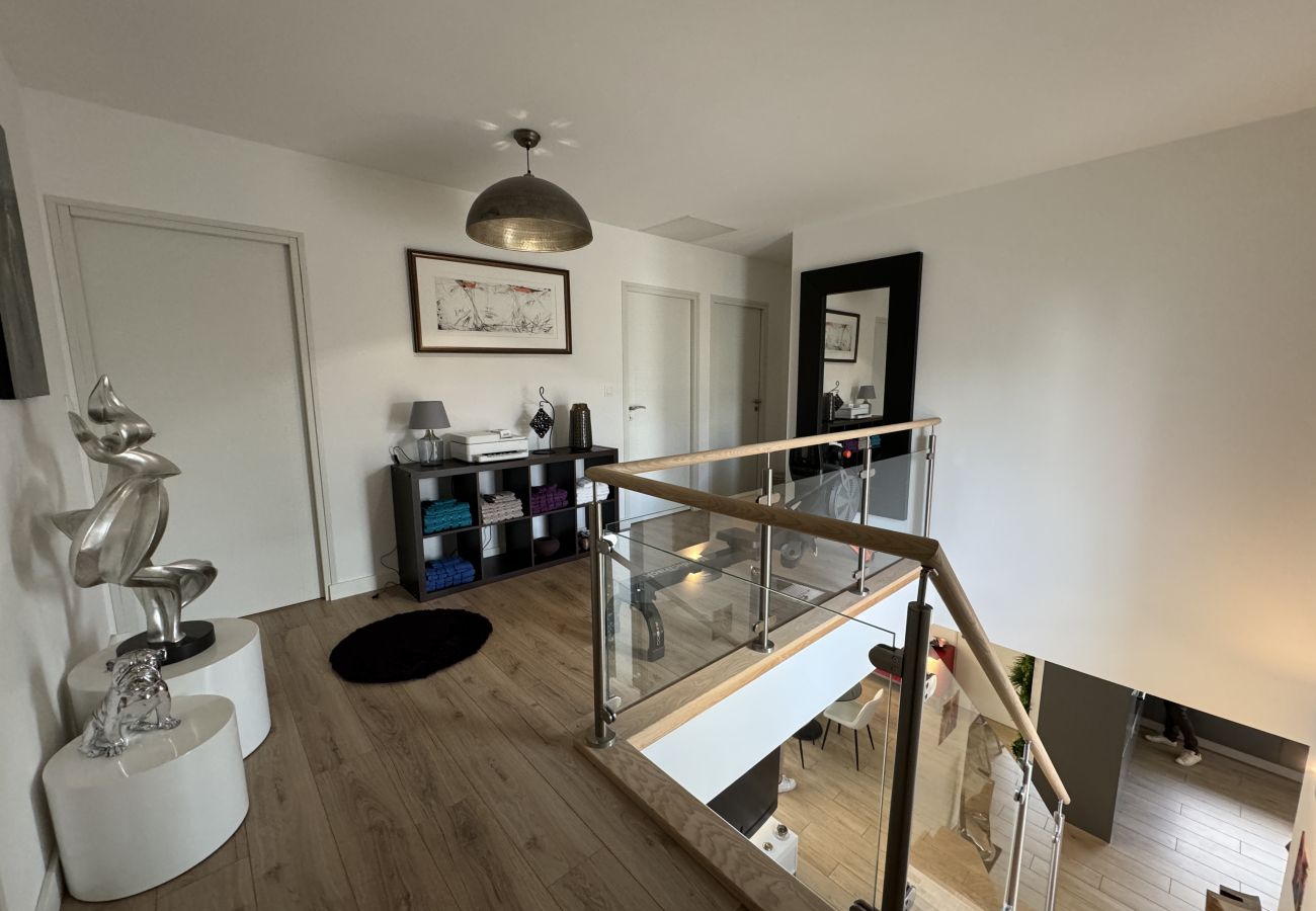 Villa in Le Mans - L'Aigle - Piscine - 10 pers - Rêve au Mans