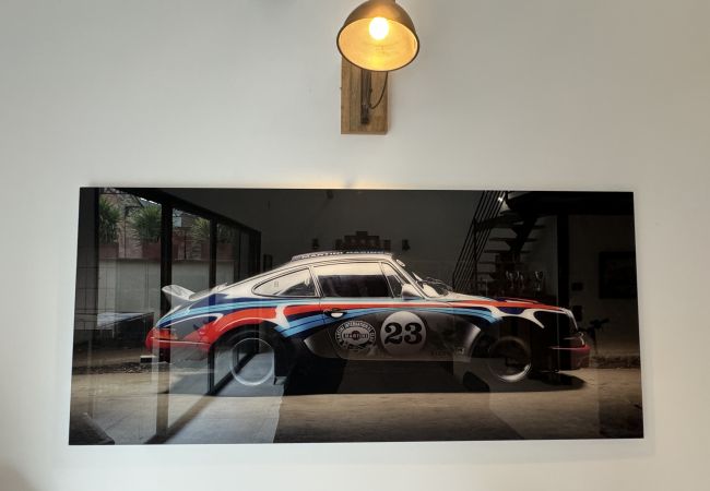 House in Le Mans - Le Garage des 24 heure House in Le Mans - Le Garage des 24 heure
