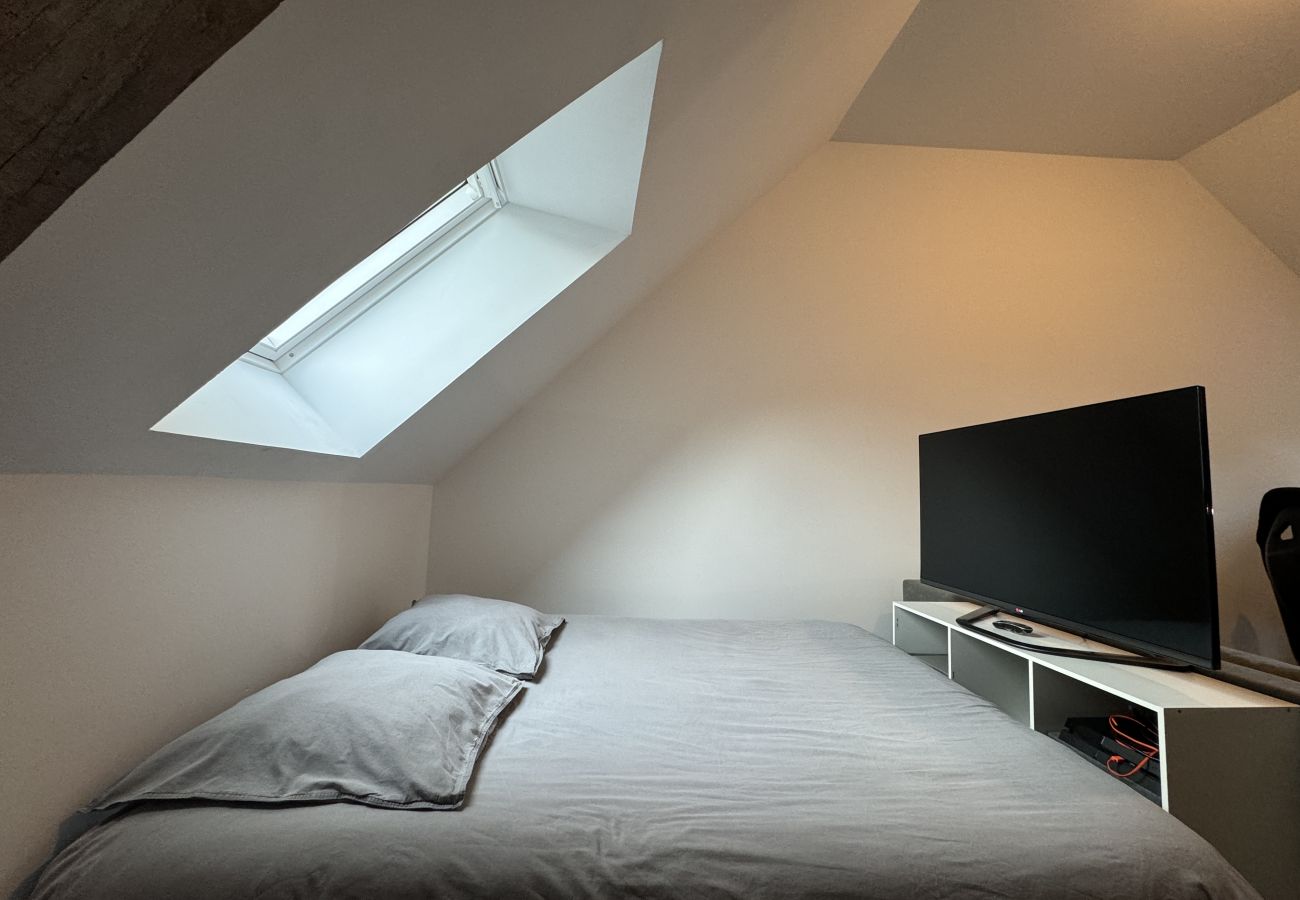 House in Le Mans - Le Garage des 24 heure