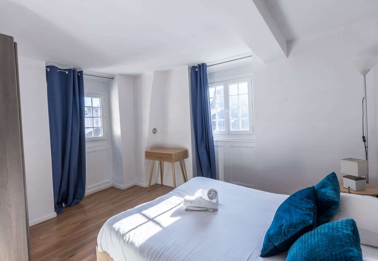 Villa in Le Mans - Villa Barillerie 1870 - Centre - 24 personnes