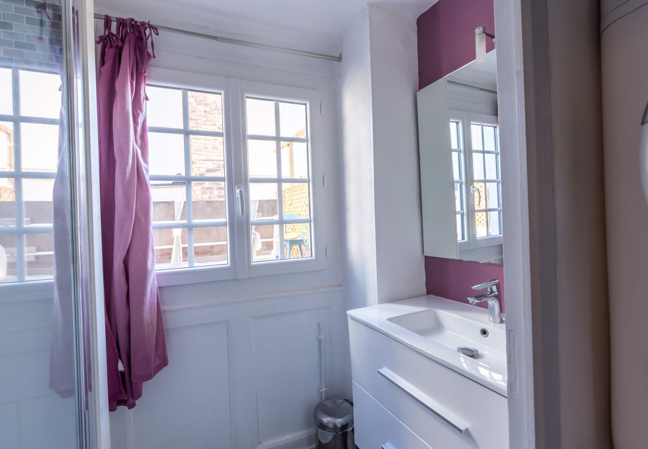 Villa in Le Mans - Villa Barillerie 1870 - Centre - 24 personnes